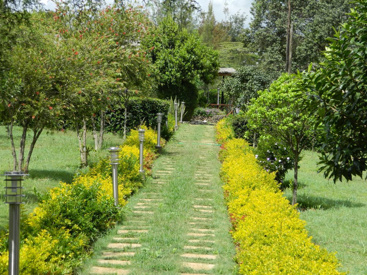 Lalanasi Lodge & Tented Camp Ndaragwa Exterior foto