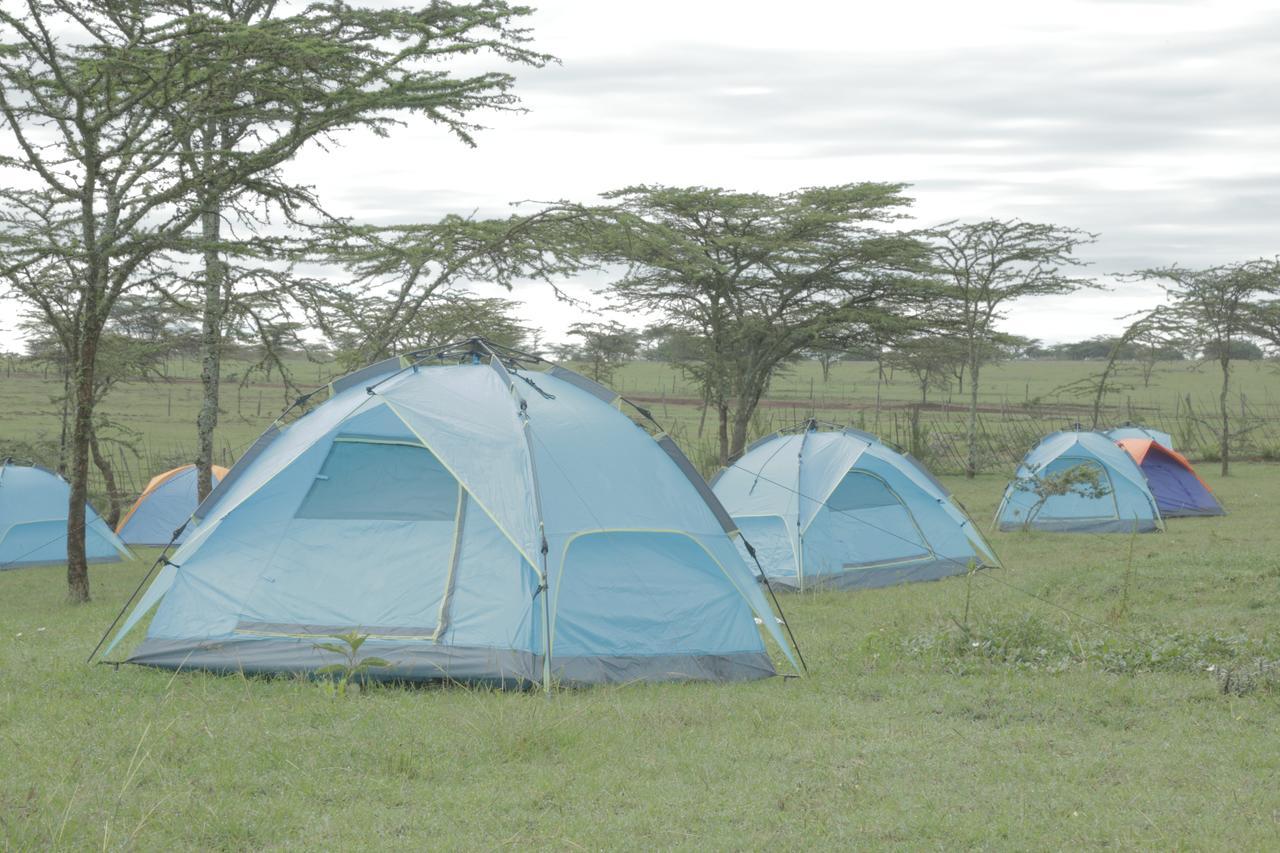 Lalanasi Lodge & Tented Camp Ndaragwa Exterior foto